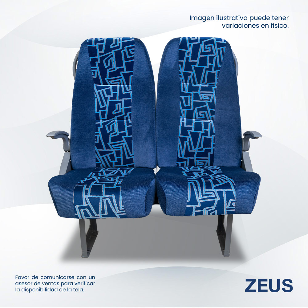 Asiento Zeus